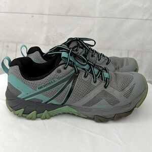 Merrell Size 10 MQM Flex Hyperlock Athletic Shoes